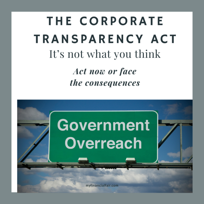 As the deadline for compliance approaches, businesses need to understand the significance of this legislation and its impact on their operations. This article will delve into the key provisions of the Corporate Transparency Act and explore the steps that companies should take to comply with the new requirements. Don't miss out on this opportunity to stay ahead of the game and navigate the complexities of corporate transparency effectively.
